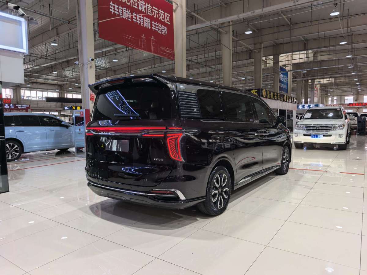 HongQi HQ9 2023 immagine di auto #10