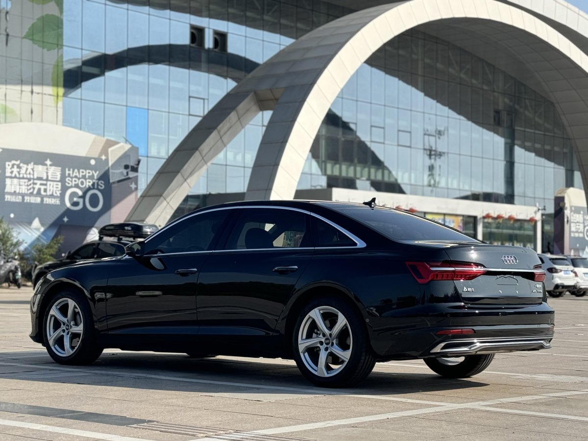 Audi A6L e-tron 2023 #10 Audi A6L e-tron 2023 car image #10