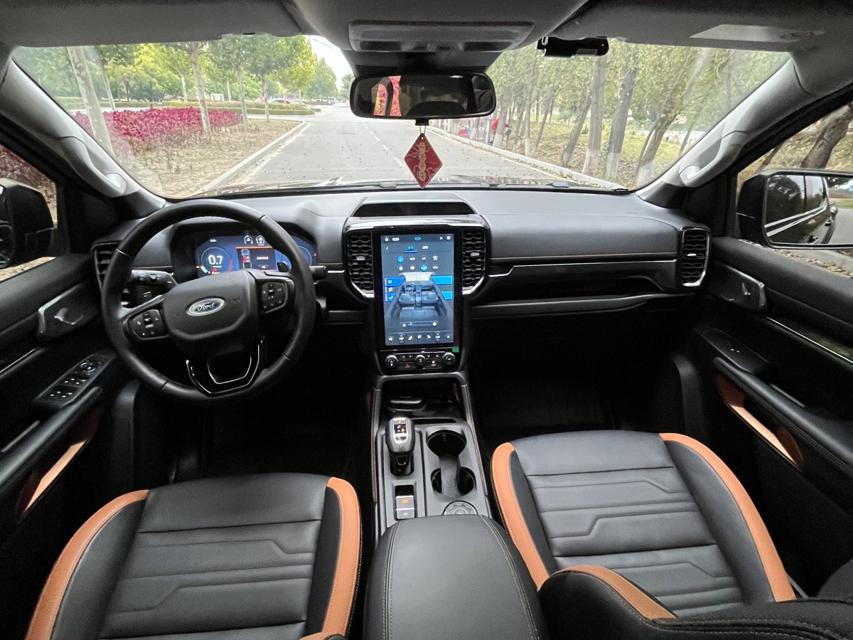 Ford Ranger (Imported) 2023 #10 Ford Ranger (Imported) 2023 car image #10