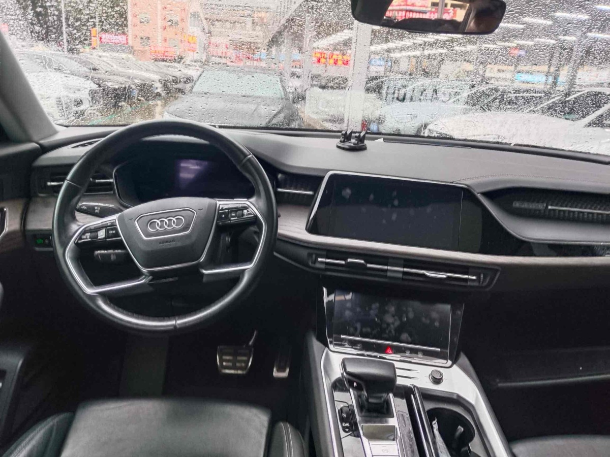 Audi Q6 2023 изображение автомобиля #10