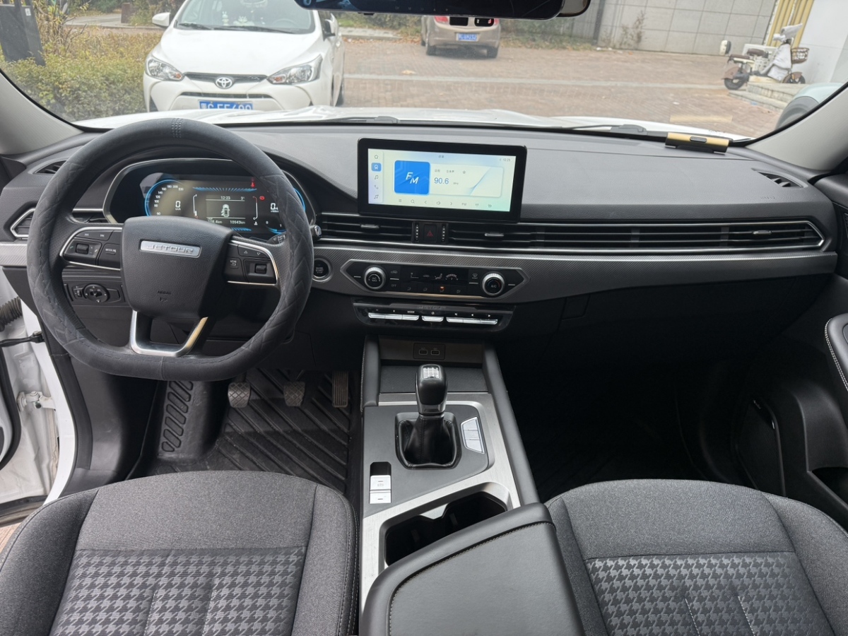 Jetour X70S 2022 #10 Jetour X70S 2022 immagine di auto #10