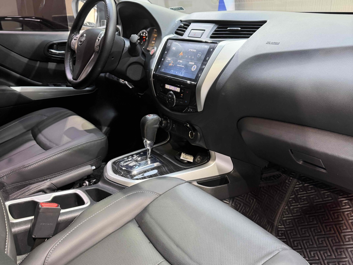 日产 途达 2021 汽车图片 #10