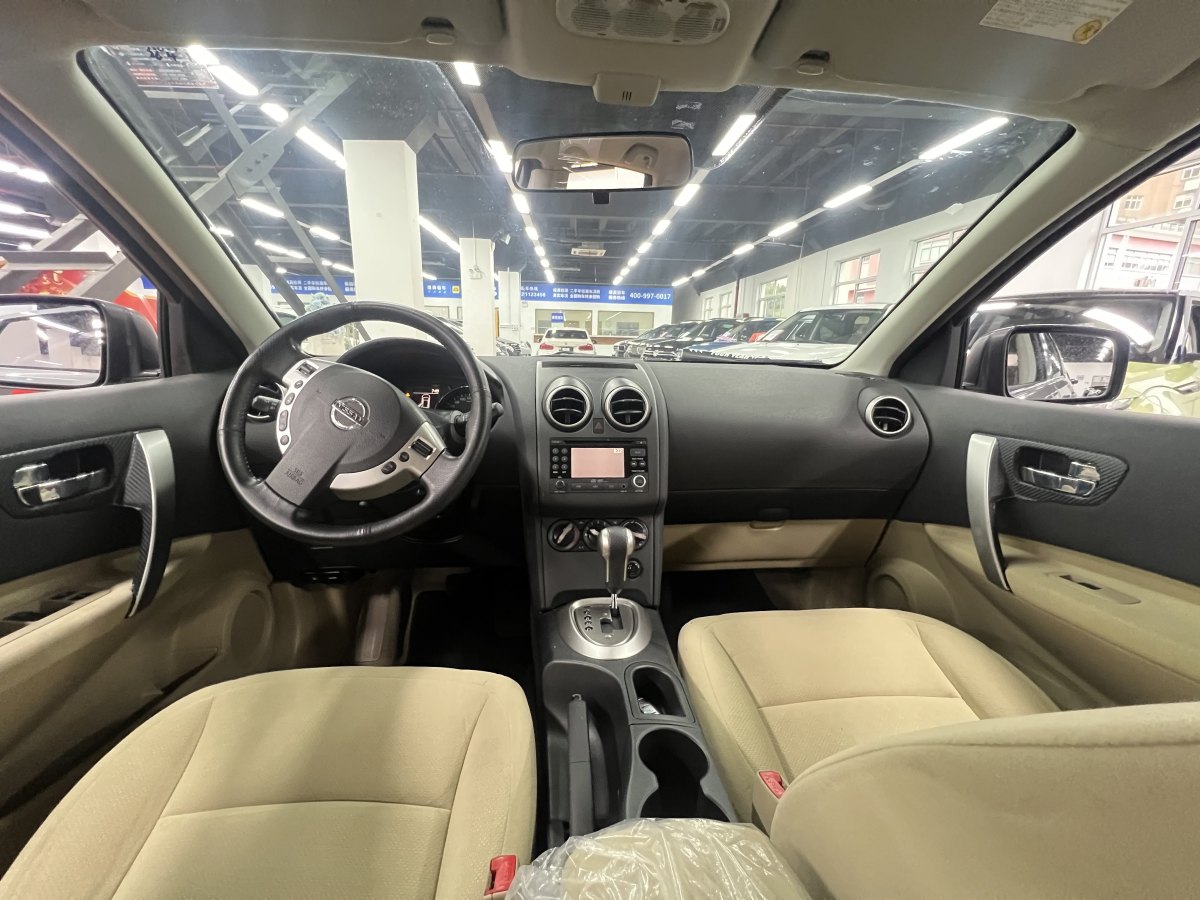 日产 逍客 2013 汽车图片 #10