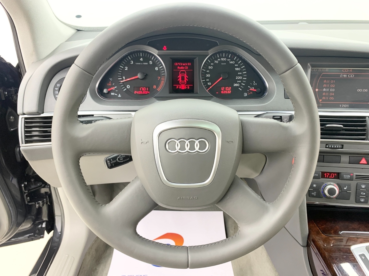 Audi A6 2006 car image #10