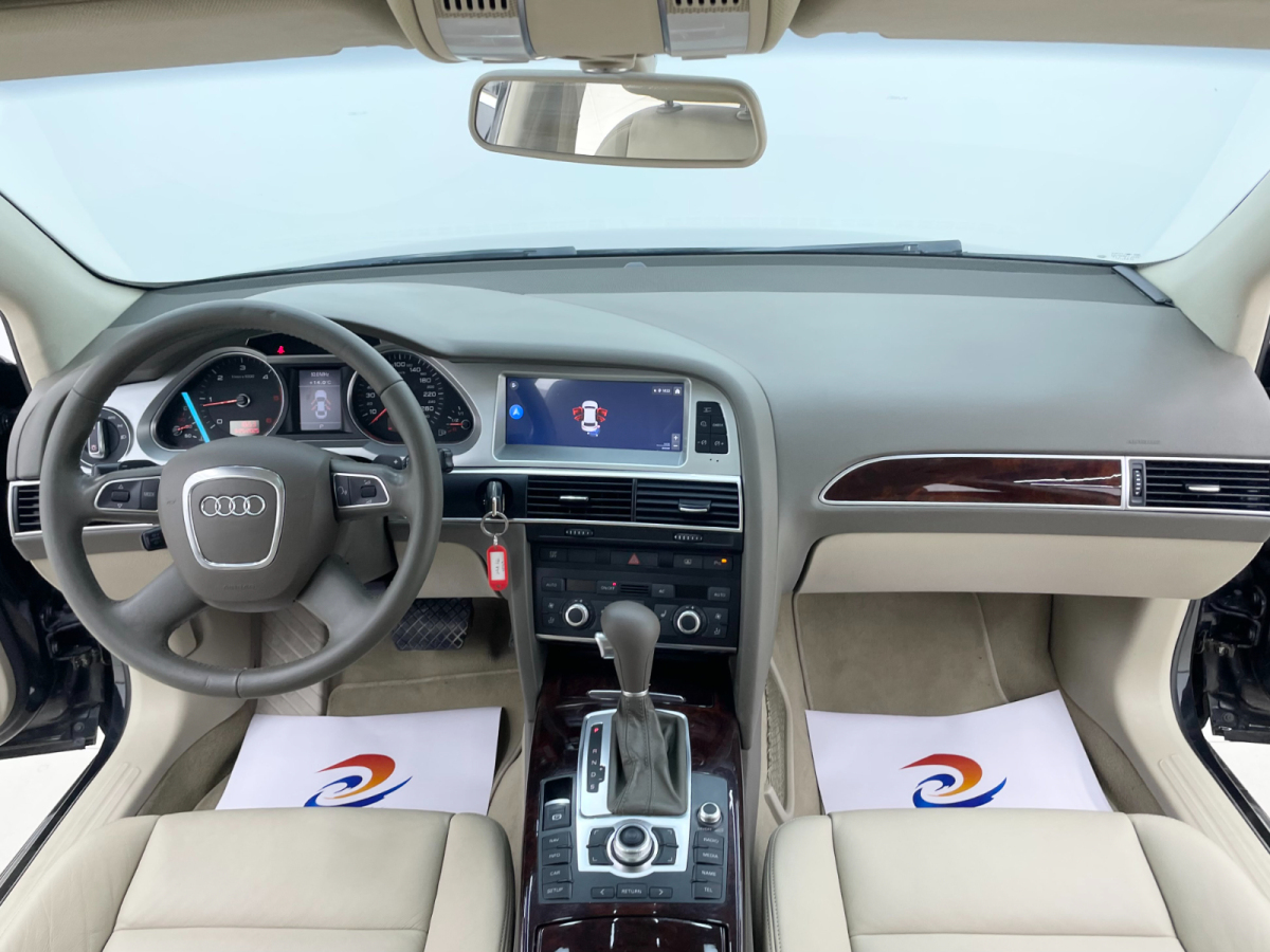 Audi A6 2010 #10 Audi A6 2010 immagine di auto #10