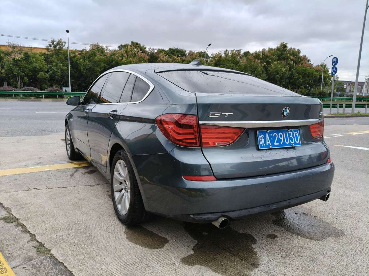 BMW 5 Series GT 2012 #10 BMW 5 Series GT 2012 immagine di auto #10