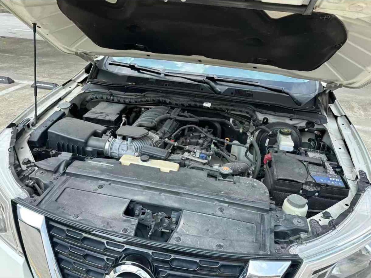 日产 途达 2019 汽车图片 #10