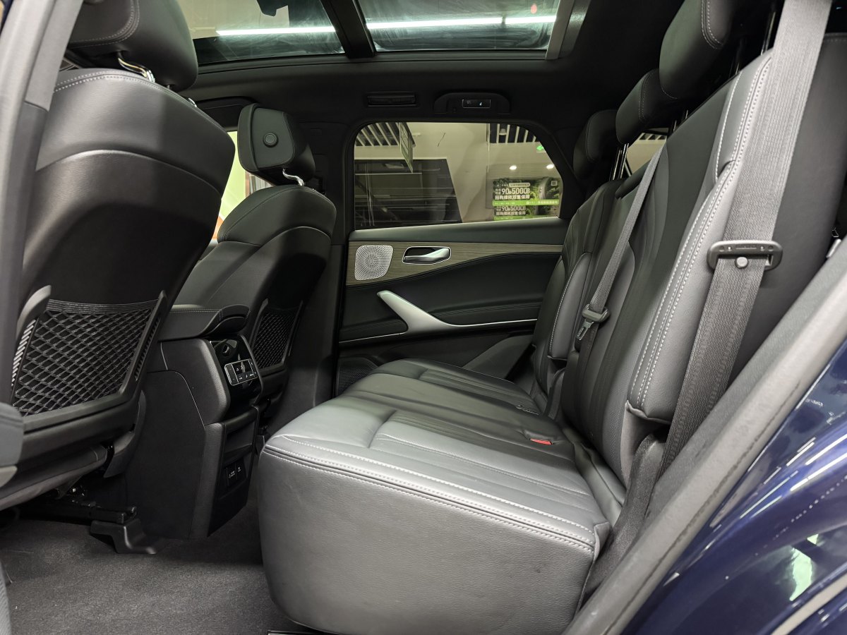 Denza X 2020 #10 Denza X 2020 car image #10