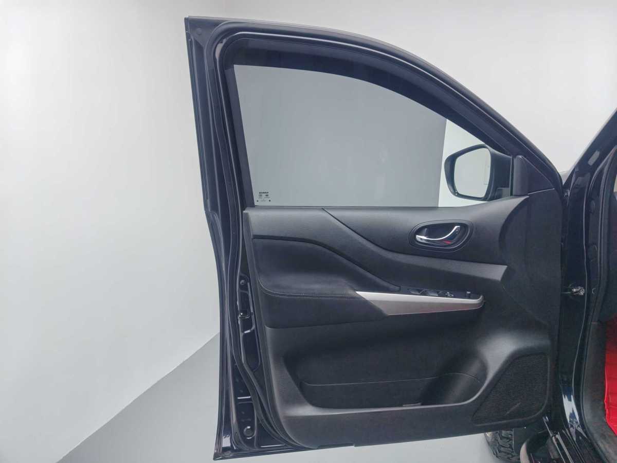 日产 纳瓦拉 2018 汽车图片 #10