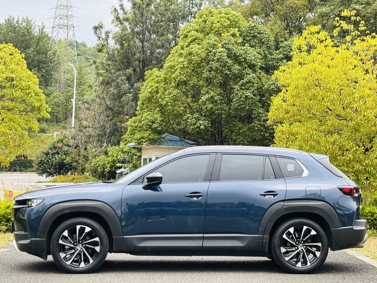 马自达 马自达CX-50行也 2024 汽车图片 #10