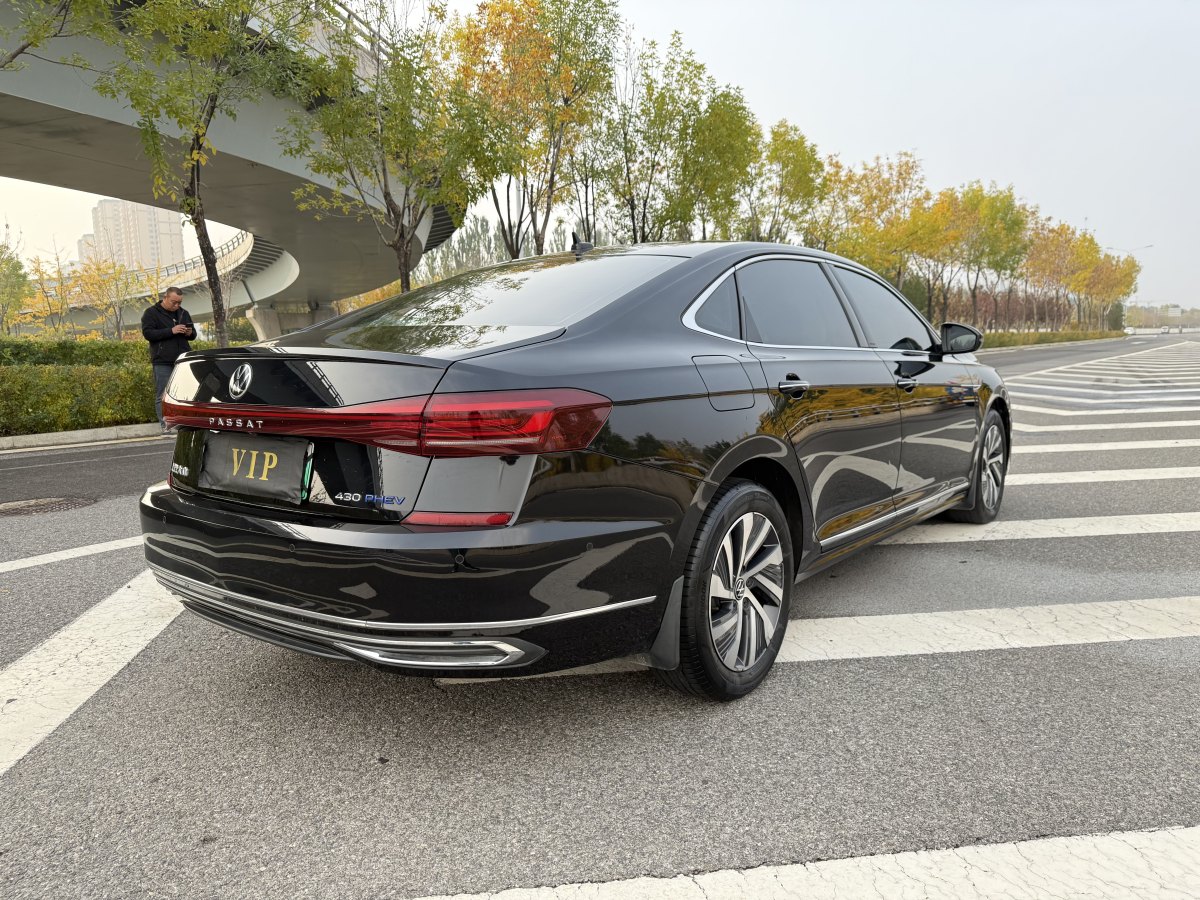Volkswagen Passat New Energy 2022 #10 Volkswagen Passat New Energy 2022 car image #10