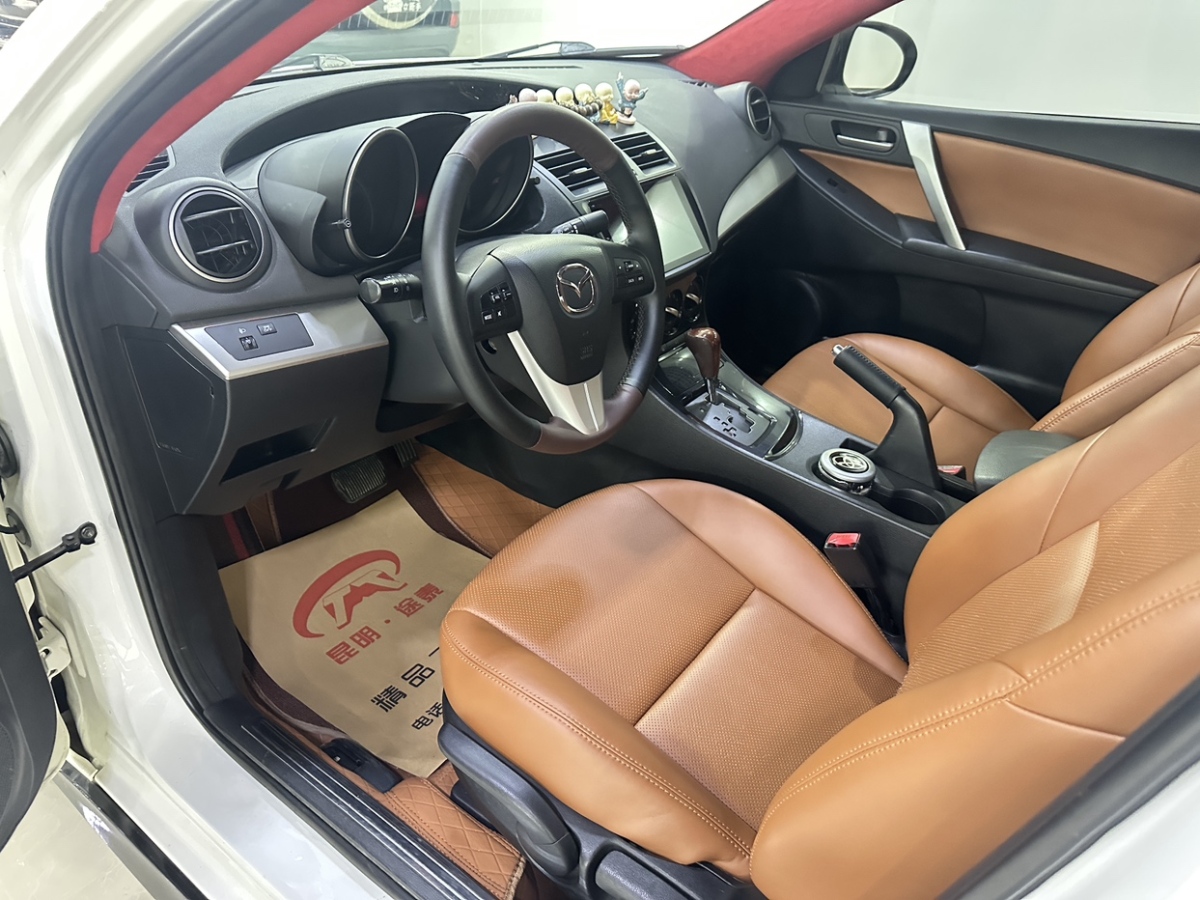 马自达 马自达3星骋 2016 汽车图片 #10