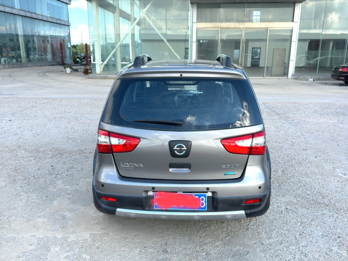 日产 骊威 2014 汽车图片 #10