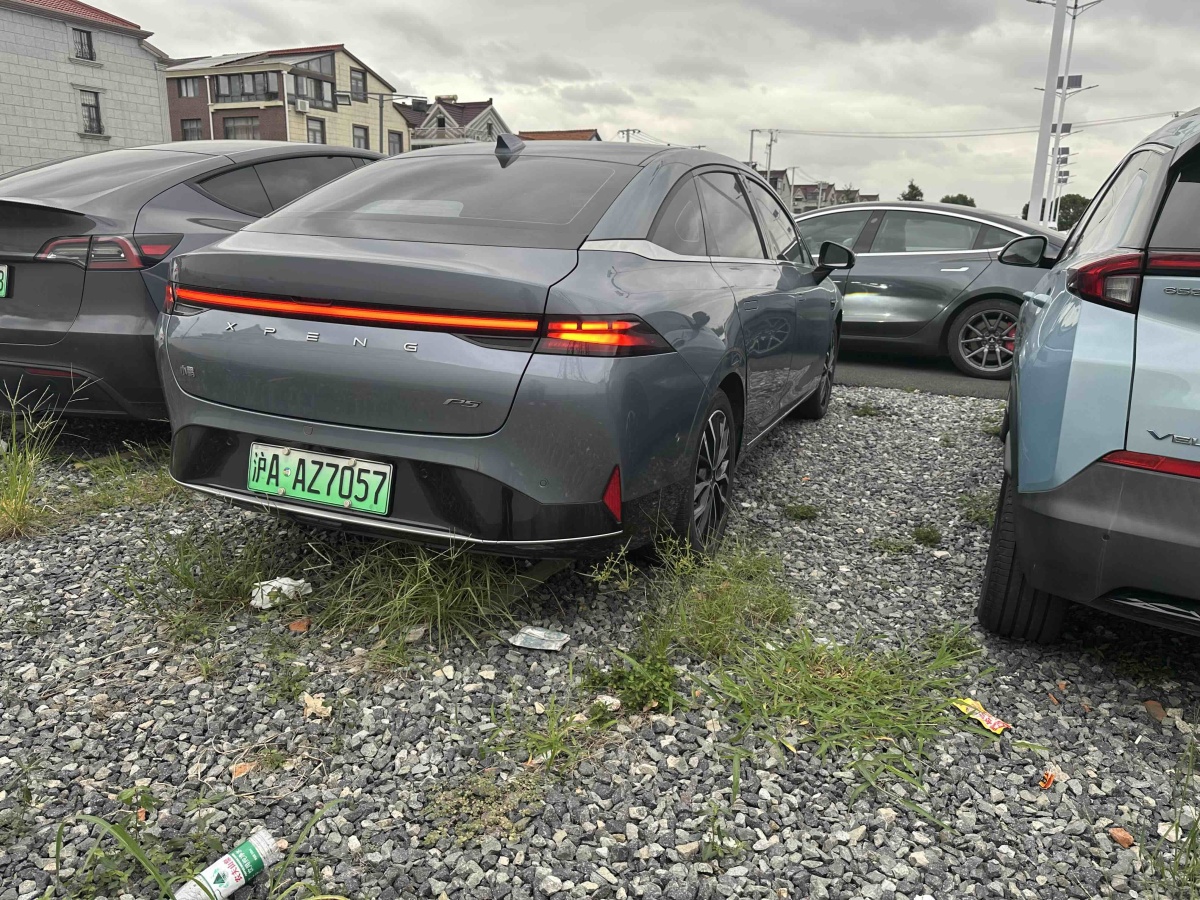 Xpeng P5 2022 immagine di auto #10