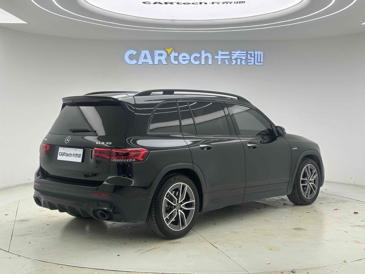 Mercedes-Benz GLB AMG 2023 car image #10