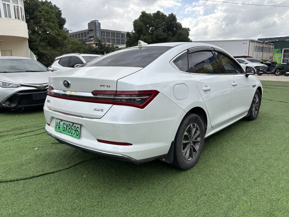 BYD Qin Pro New Energy 2019 #10 BYD Qin Pro New Energy 2019 car image #10