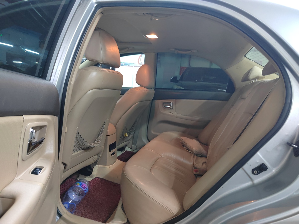 起亚 赛拉图 2006 汽车图片 #10