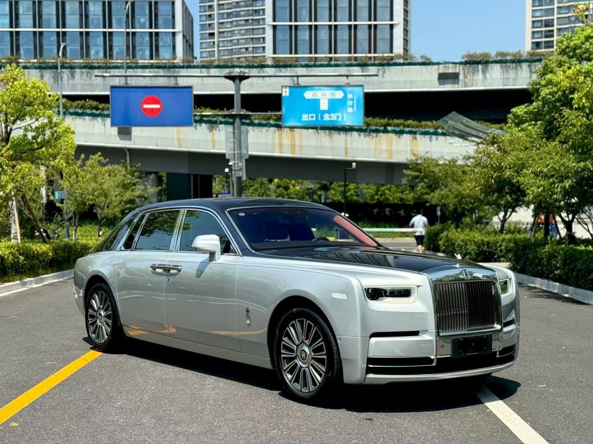 劳斯莱斯 幻影 2018 汽车图片 #10