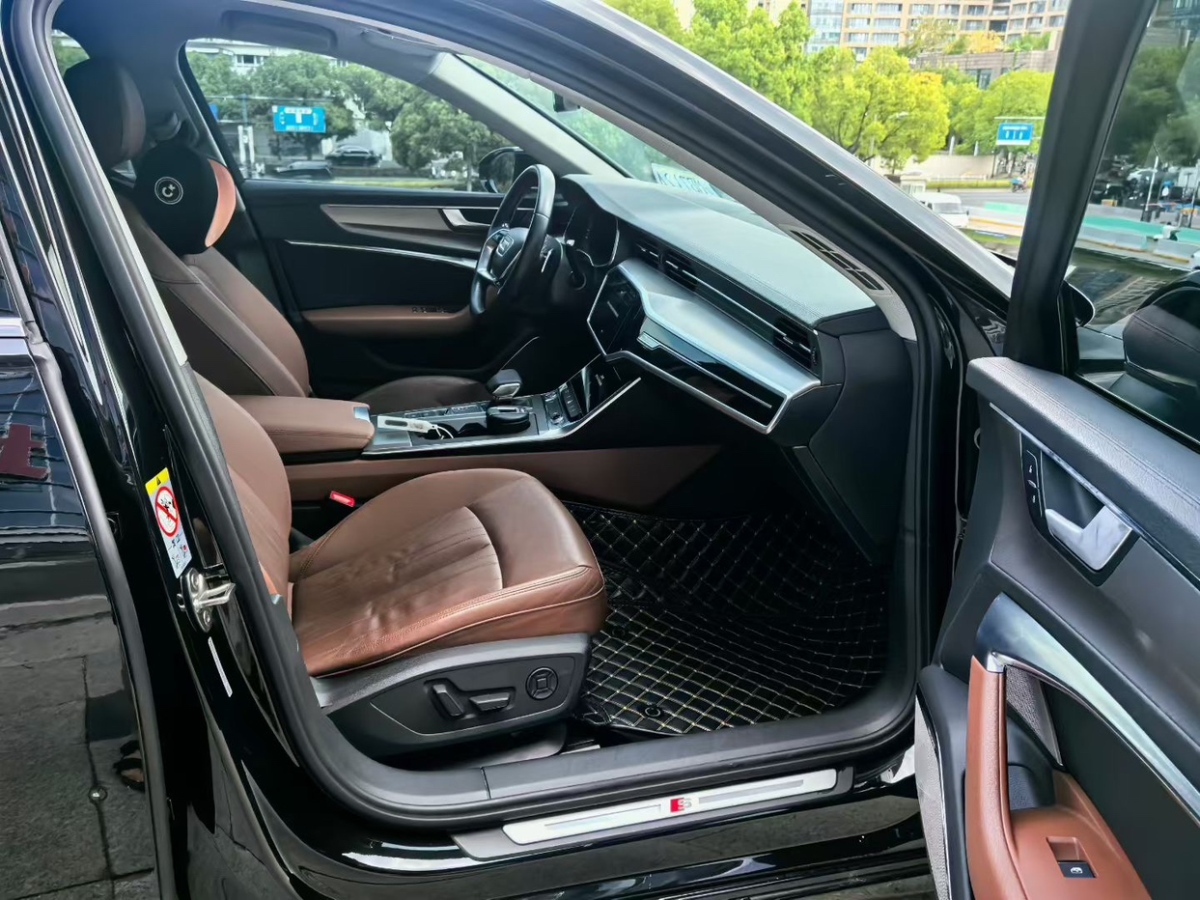 Audi A6 (Imported) 2020 изображение автомобиля #10