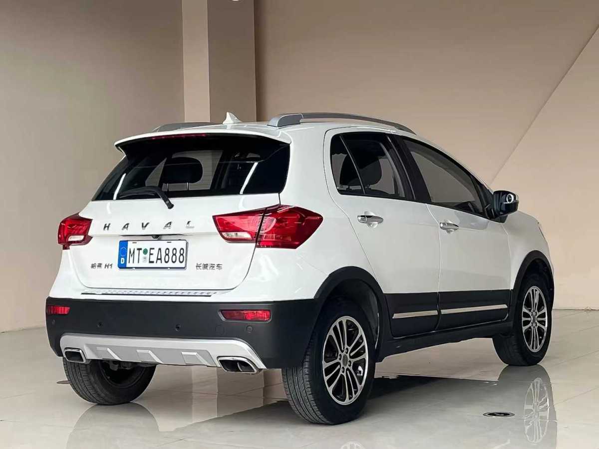 Haval H1 2016 imagem de carro #10