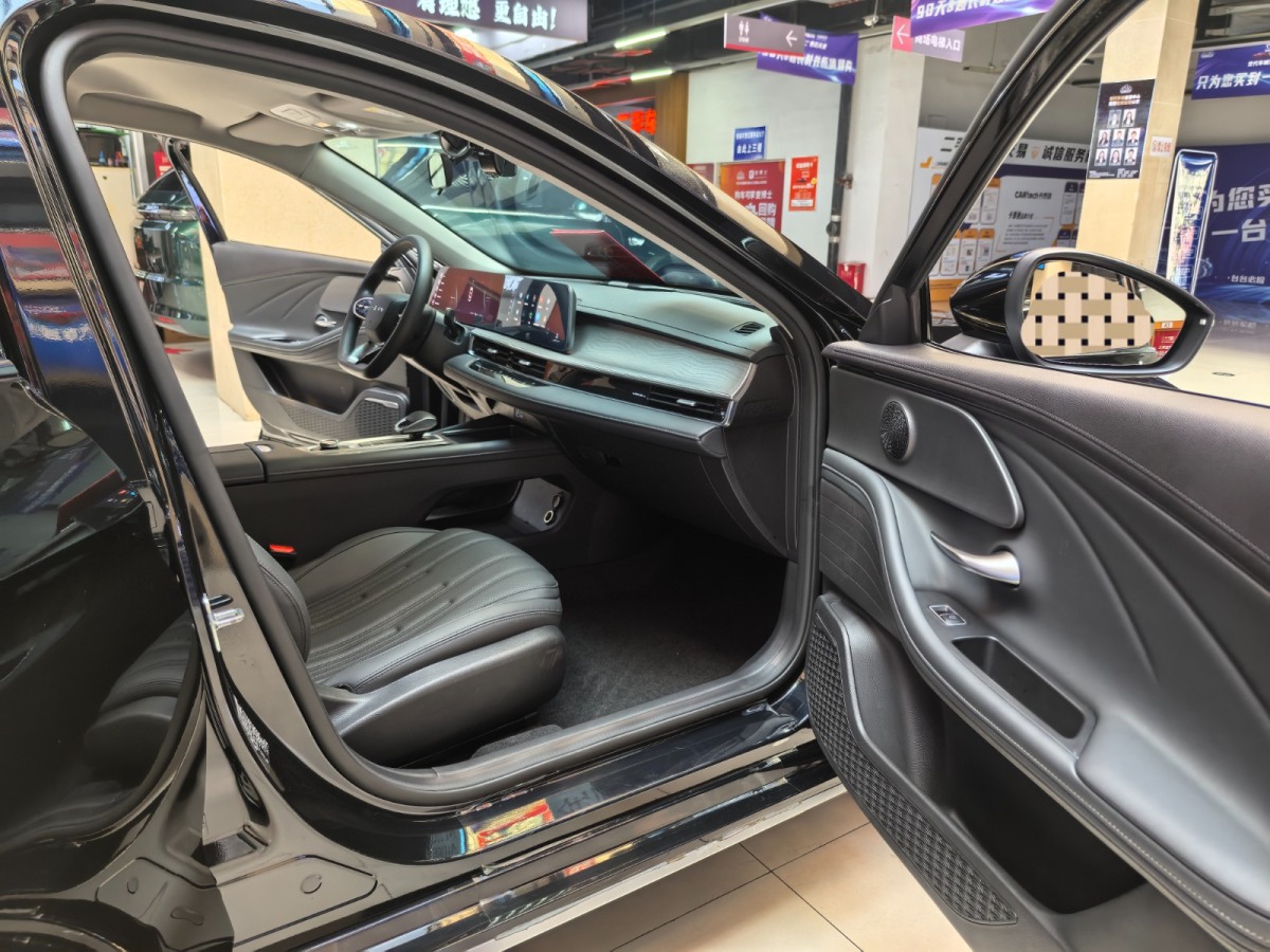 Chery Fulwin 2025 #10 Chery Fulwin 2025 car image #10