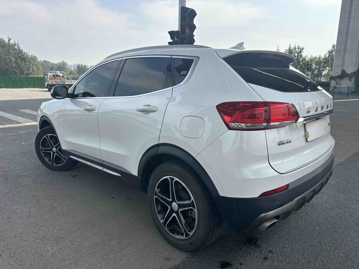 Haval H4 2020 #10 Haval H4 2020 изображение автомобиля #10