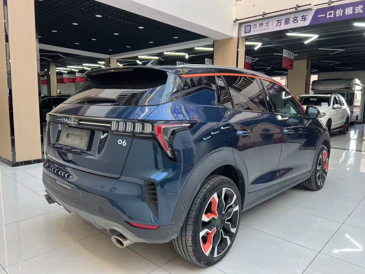 GEELY ICON 2021 #10 GEELY ICON 2021 car image #10