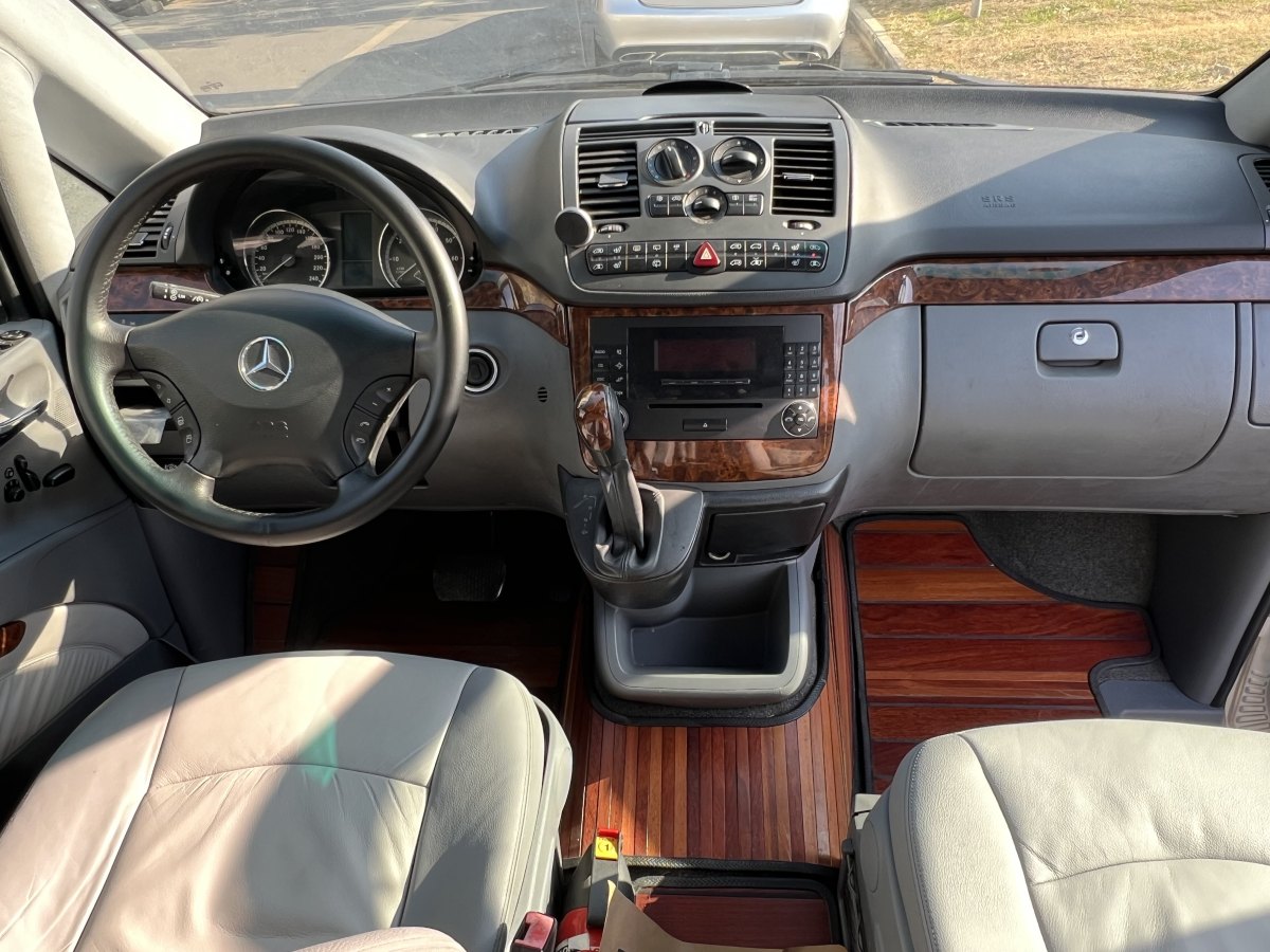 Mercedes-Benz Viano (Imported) 2008 #10 Mercedes-Benz Viano (Imported) 2008 car image #10