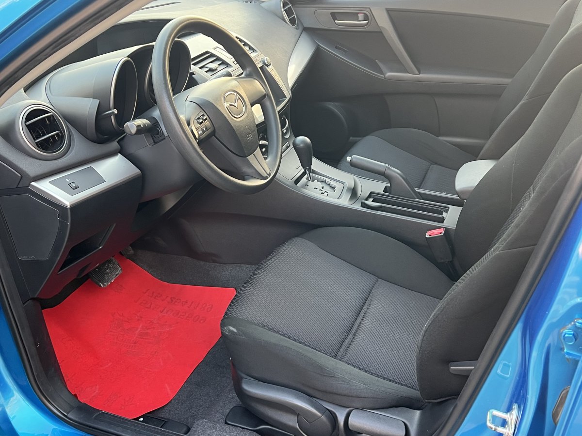 马自达 马自达3星骋 2014 汽车图片 #10