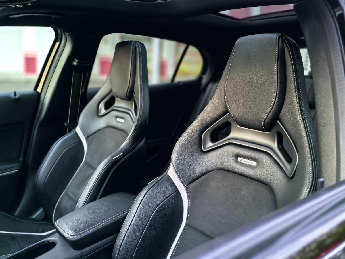 Mercedes-Benz GLA AMG 2019 #10 Mercedes-Benz GLA AMG 2019 car image #10