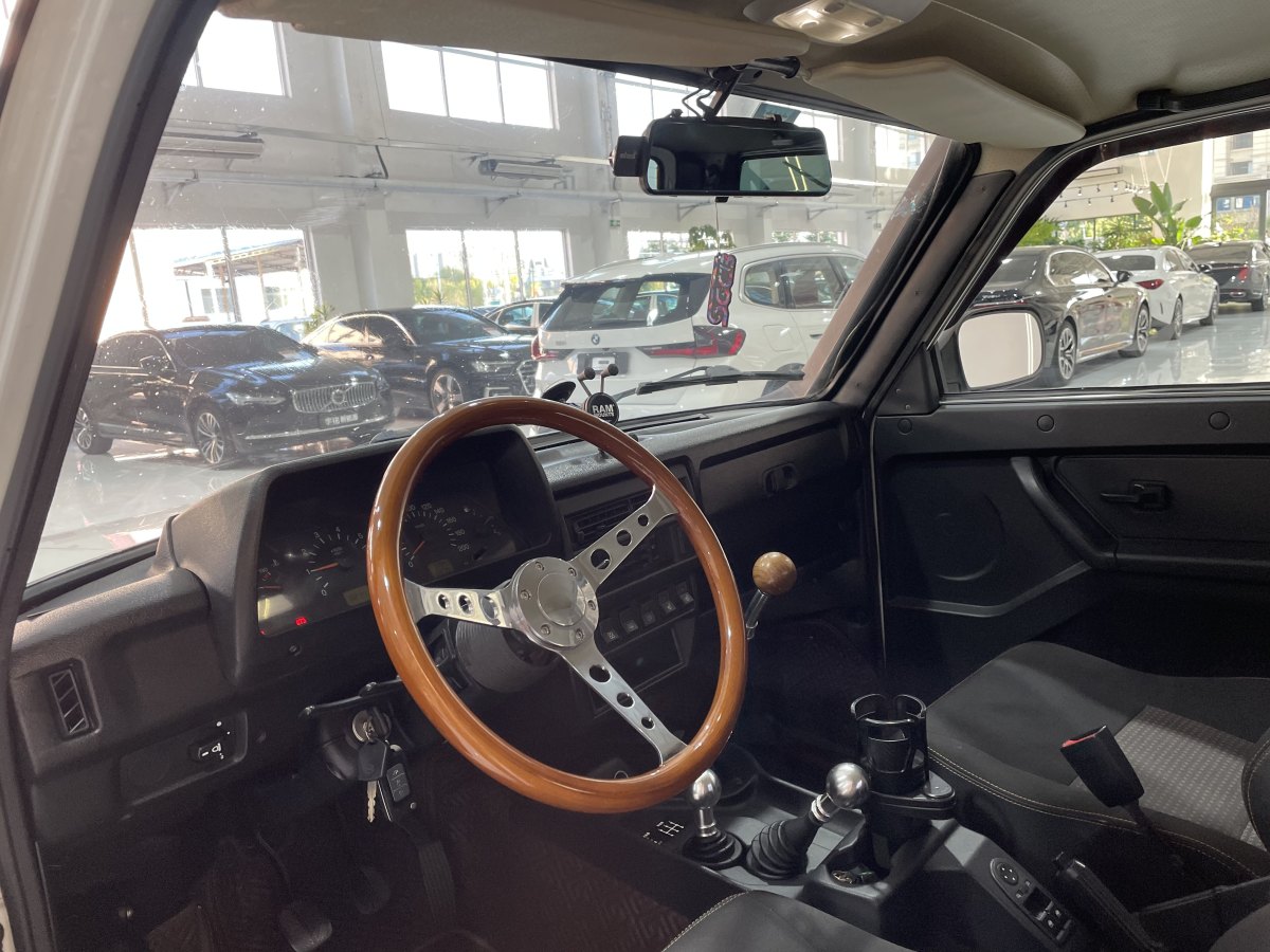 日产 纳瓦拉 2019 汽车图片 #10