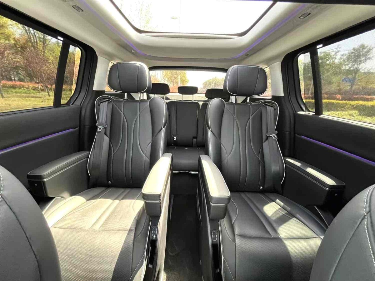 Xpeng X9 2024 #10 Xpeng X9 2024 immagine di auto #10