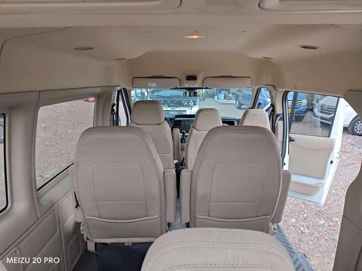 Ford New Transit 2020 #10 Ford New Transit 2020 car image #10