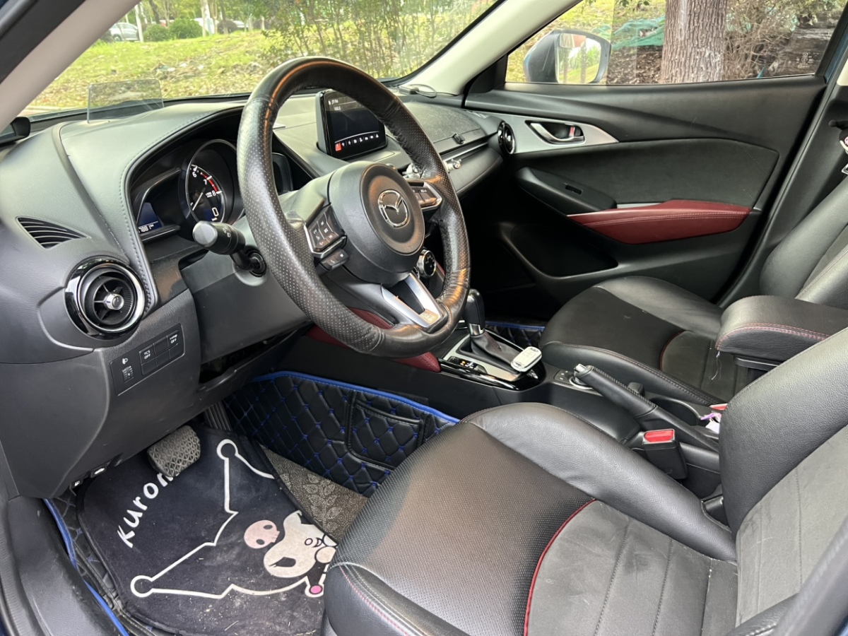 马自达 马自达CX-3 2018 汽车图片 #10