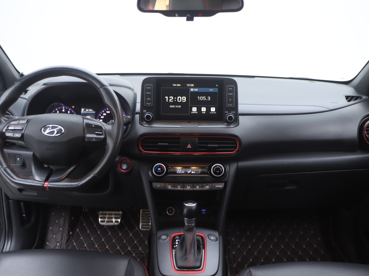 Hyundai ENCINO 2019 car image #10