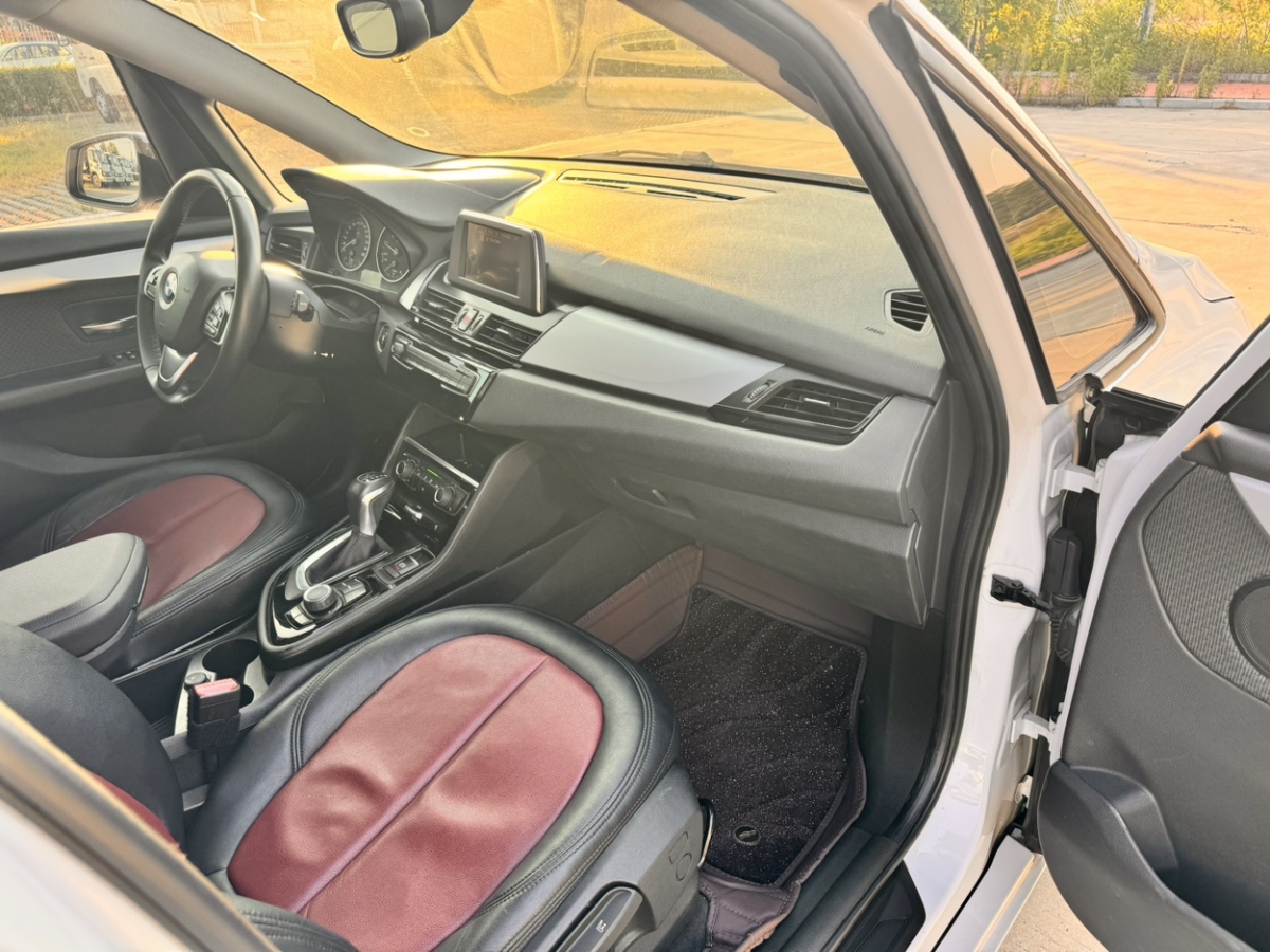 BMW 2 Series Tourer 2016 #10 BMW 2 Series Tourer 2016 car image #10