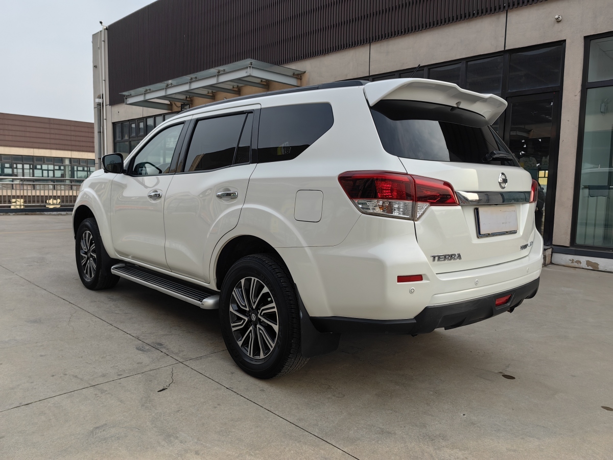 日产 途达 2019 汽车图片 #10