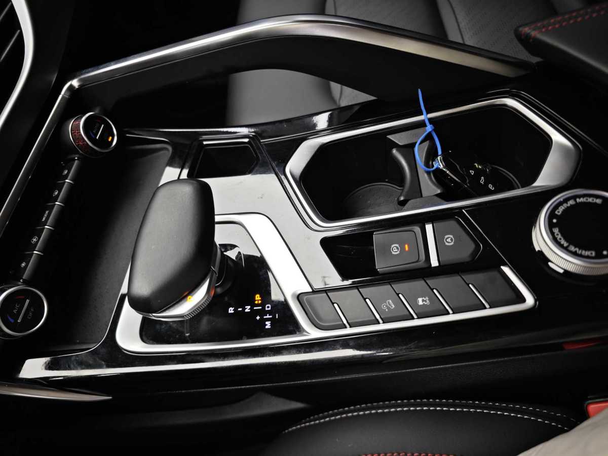 GEELY Tugella S 2022 #10 GEELY Tugella S 2022 car image #10