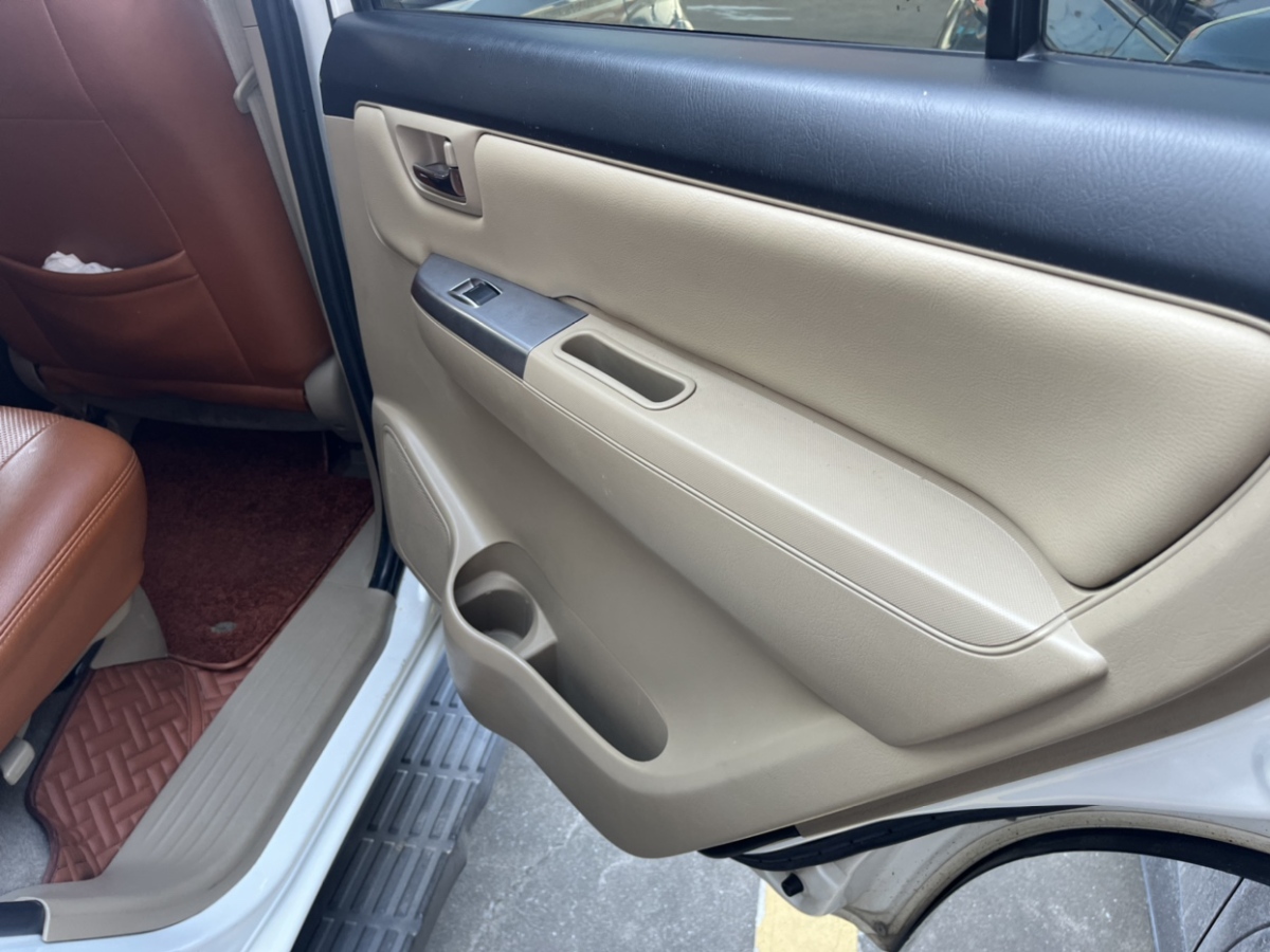 Toyota Fortuner 2016 immagine di auto #10