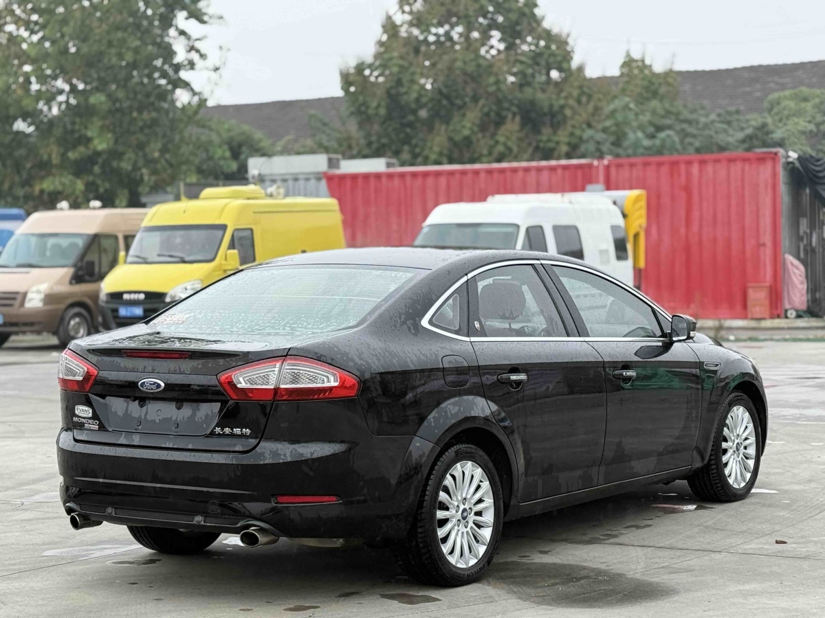 Ford Mondeo-Zhisheng 2012 car image #10