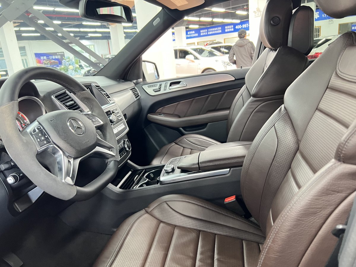 Mercedes-Benz M AMG 2014 #10 Mercedes-Benz M AMG 2014 image de voiture #10