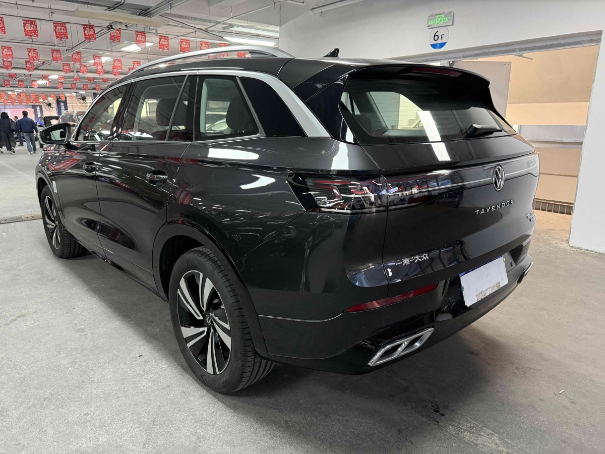 Volkswagen Tavendor 2023 car image #10