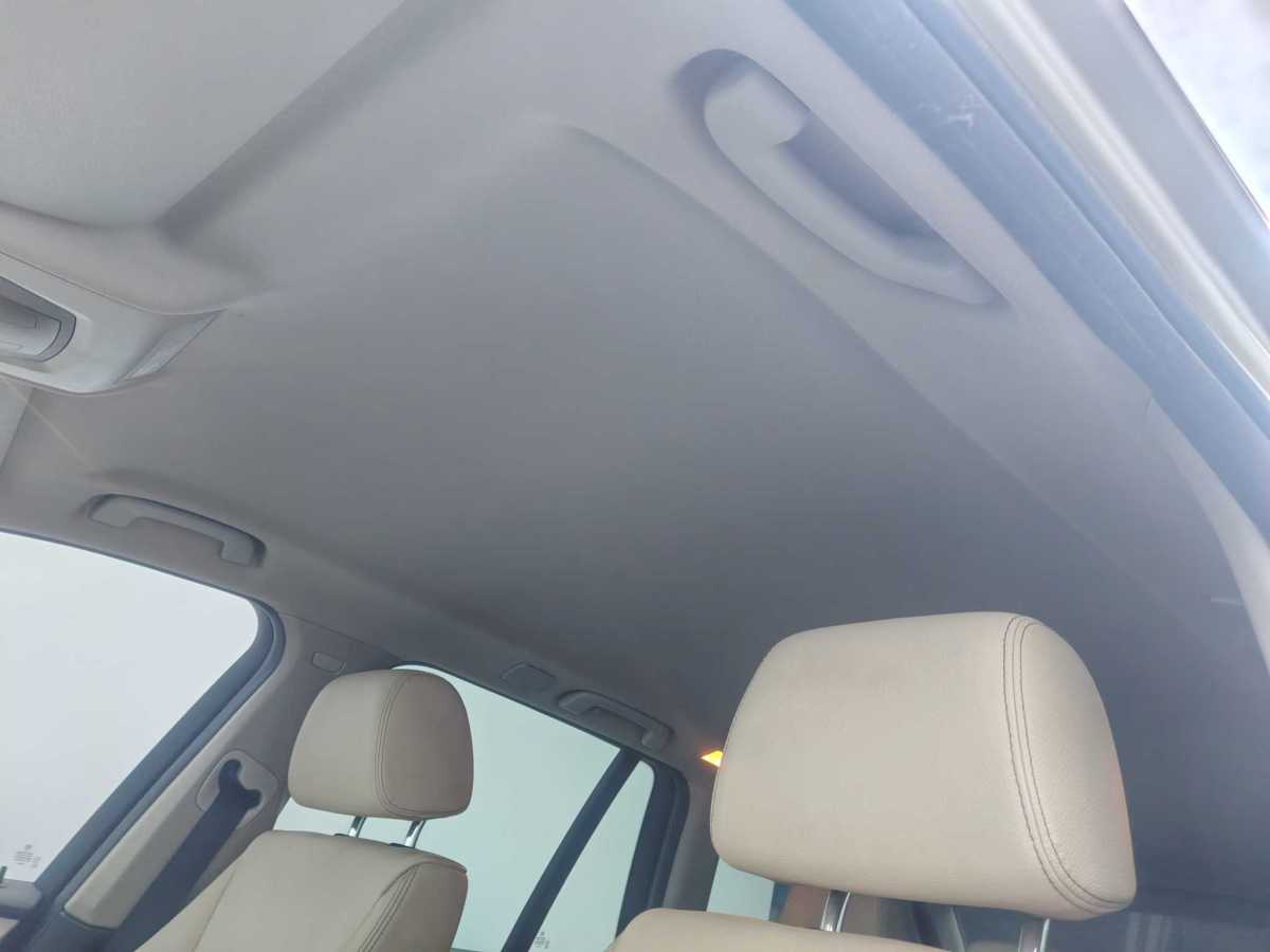 Beijing X3 (Imported) 2013 immagine di auto #10