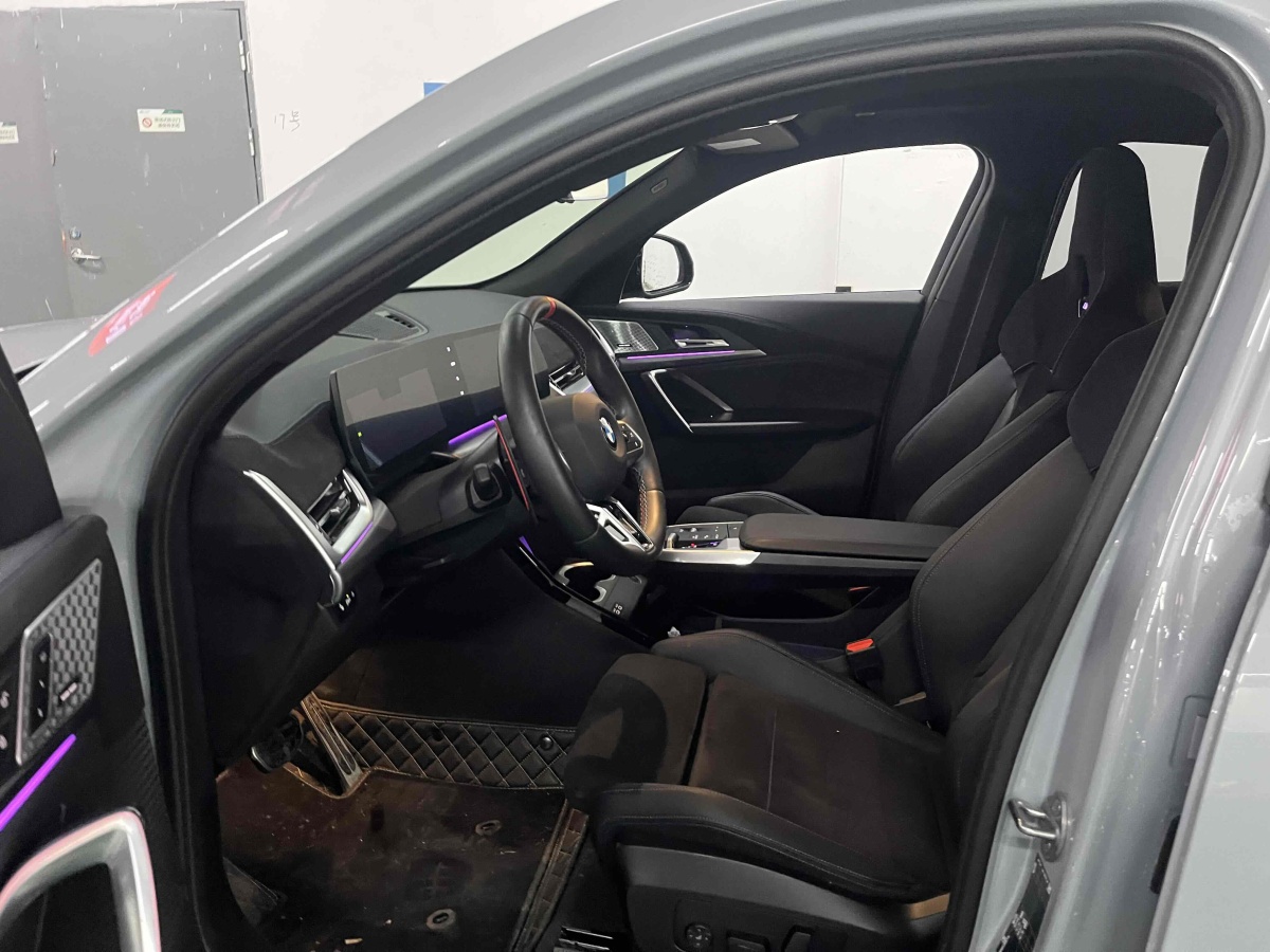 BMW X2 M35i 2024 car image #10