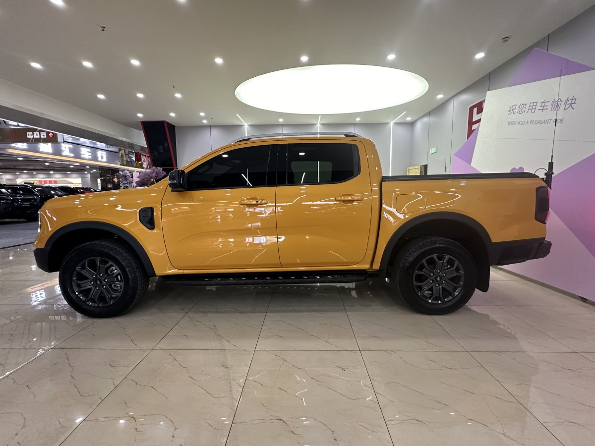 Ford Ranger (Imported) 2024 #10 Ford Ranger (Imported) 2024 car image #10