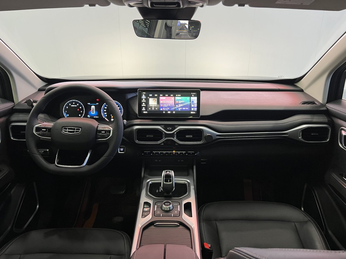 GEELY Okavango 2020 imagem de carro #10