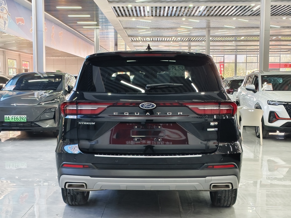 Ford Equator 2022 immagine di auto #10