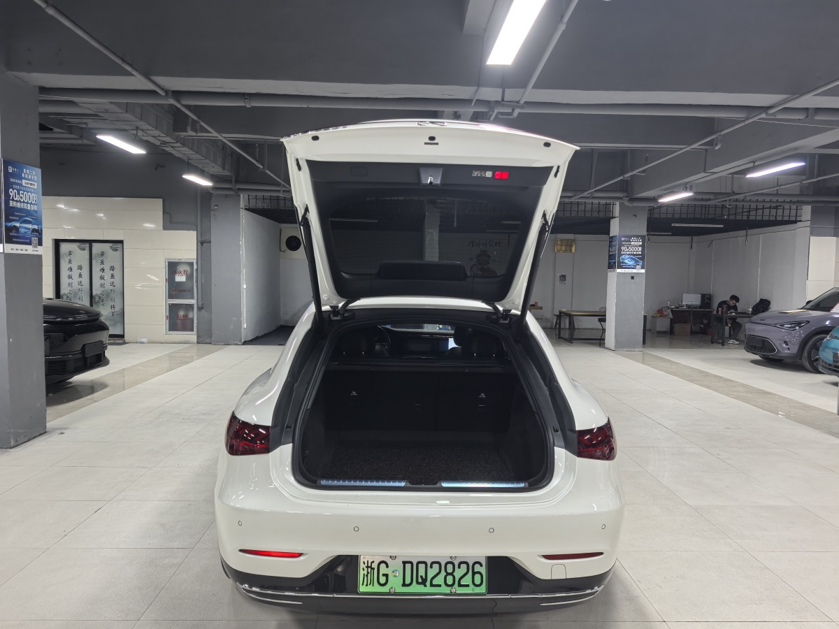 Mercedes-Benz EQS Class 2023 car image #10