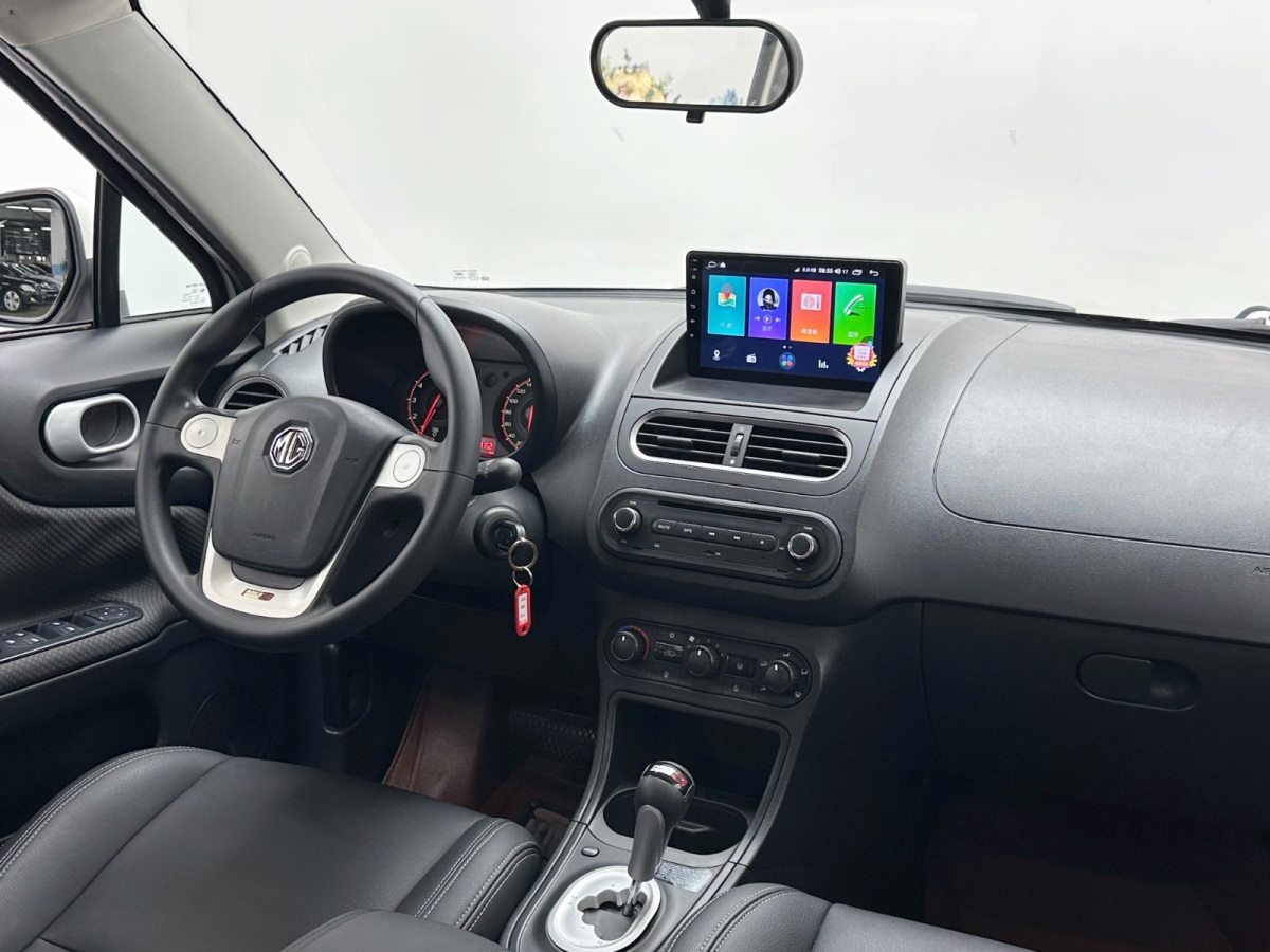 MG TF 2015 car image #10