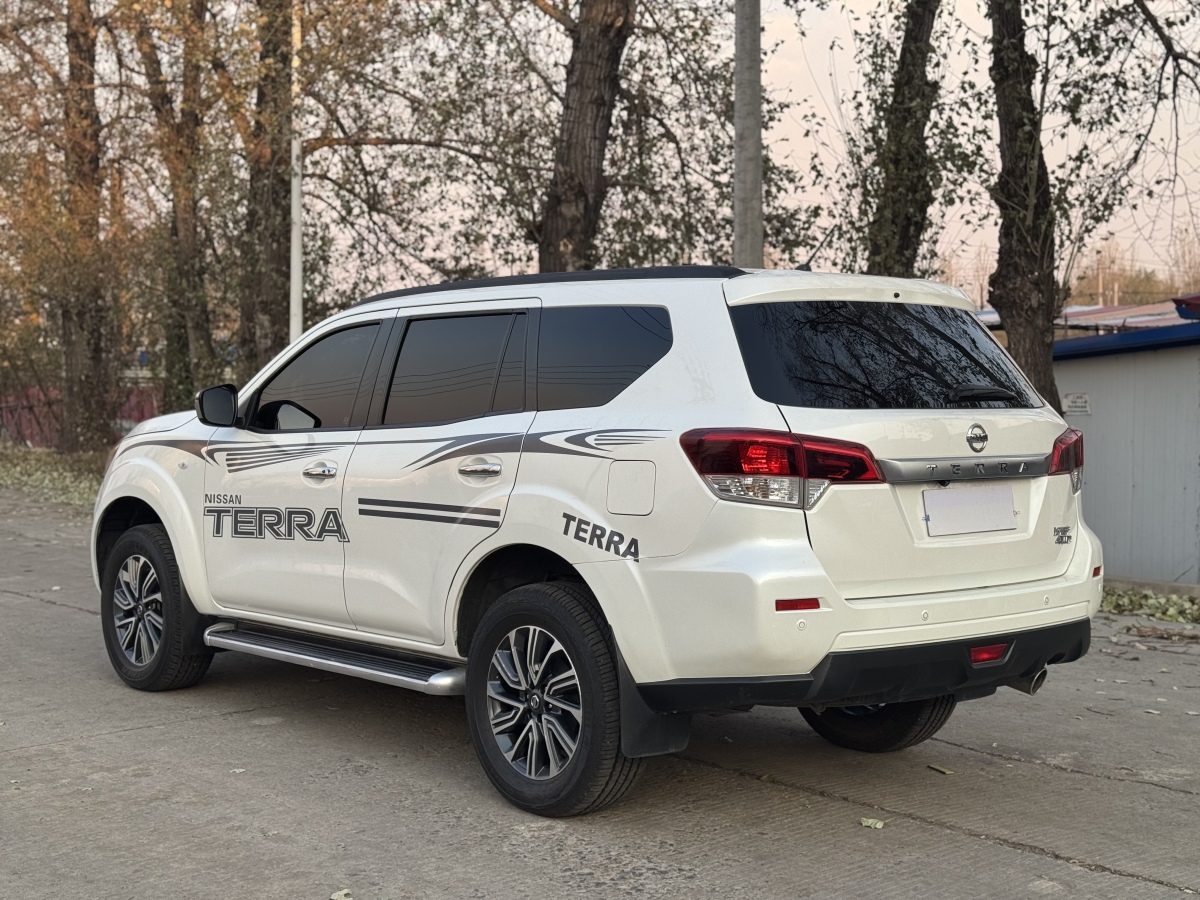 日产 途达 2021 汽车图片 #10